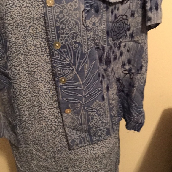 Karin Stevens Dress, Size 14 - Picture 4 of 10